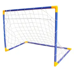 Mini Trave Golzinho De Futebol Com Rede Infanti
