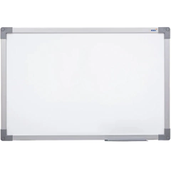 Lousa Quadro Branco Soft Alumínio - comprar online