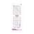 REGLA DE PLANCHADO 10 X 30CM - comprar online