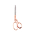 TIJERA ROSA ORO 21.5CM en internet