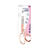 TIJERA ROSA ORO 21.5CM - comprar online