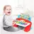 BRINQUEDO PIANINHO MUSICAL INFANTIL MUSICAS E SONS / BICHOS - comprar online