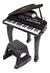PIANO ELETRÔNICO INFANTIL WINFUN 2045 – MODELO SINFONIA PRETO