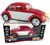 CARRINHO CONTROLE REMOTO FUSCA CLÁSSICO RECARREGÁVEL COM LUZ - comprar online