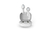 Auriculares Genius HS-M905BT con Micrófono y Manos Libres – Blanco - comprar online