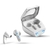 Auricular con Micrófono y Manos Libres Genius HS-M920BT – Blanco - comprar online
