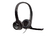 Auricular con microfono Logitech Headset H390