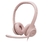 Auricular con microfono Logitech Headset H390 - tienda online