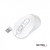 Mouse Inalámbrico Netmark recargable (NM-M640) - CYBERPRINTS