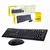 KIT TECLADO + MOUSE INALAMBRICOS TF100 T-WOLF