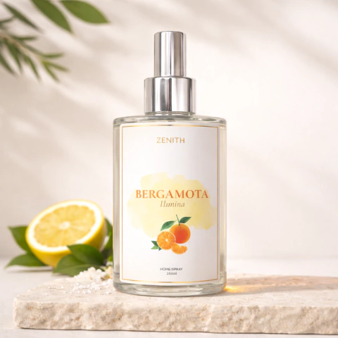 Home Spray | Bergamota