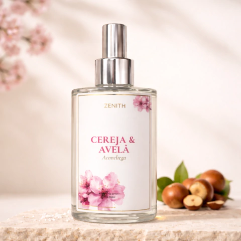 Home Spray | Cereja e Avelã