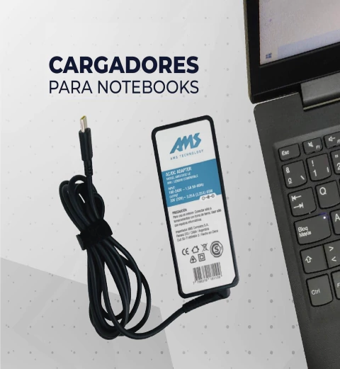 Banner de AMS TECHNOLOGY