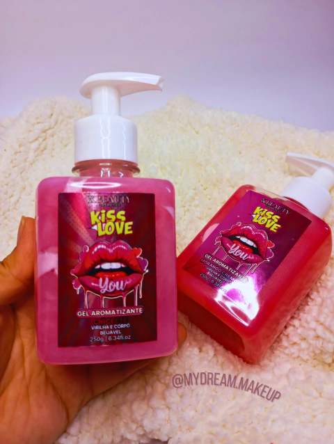 Gel Beijável Kiss Love - comprar online