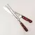 SET TRENTO X2 PIEZAS CUCHULLOS TRINCHE - comprar online
