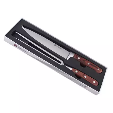 SET TRENTO X2 PIEZAS CUCHULLOS TRINCHE