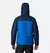 CAMPERA COLUMBIA POWDER LITE CAPUCHA - COLLEGIATE NAVY en internet
