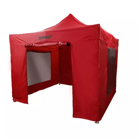 GAZEBO SPINIT PARA JARDIN ELITE III ESTRUCTURA DE ACERO