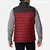 CHALECO COLUMBIA POWDER LITE - RED JASPER SHARK - comprar online