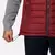 CHALECO COLUMBIA POWDER LITE - RED JASPER SHARK - tienda online