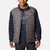 CHALECO COLUMBIA POWDER LITE VEST - CITY GREY