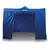 GAZEBO ELITE II SPINIT BLUE ACERO 3x3mts AUTOMATICO CON BOLSO