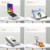 SOPORTE NOTEBOOK ALUMINIO - tienda online