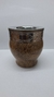 MATE IMPERIAL ALGARROBO CON VIROLA DE ACERO - (copia)