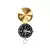BRUJULA SPINIT G453M COLGANTE - comprar online