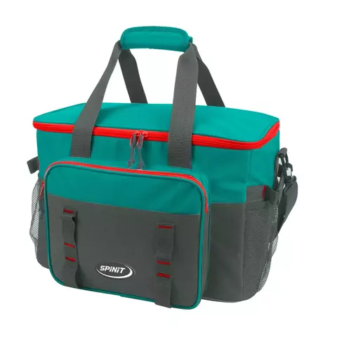 CONSERVADORA SPINIT PORTABLE TECNO COOLER 14 LT VERDE