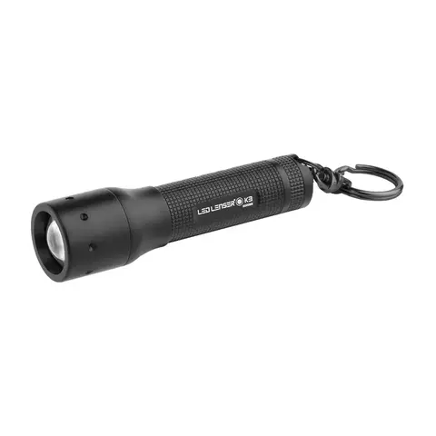 LINTERNA LLAVERO LED LENSER K3