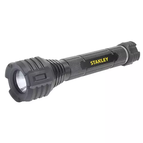LINTERNA STANLEY LED ALUMINIO LM120 INDESTRUCTIBLE