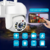 Cámara IP Domo 360 Grados - Vigilancia Total en internet