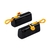 Cargador portátil mini Negro