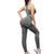 Conjunto Push Up Gris
