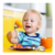 Set tenedor y cuchara de bebe rosa - comprar online