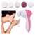 Cepillo facial 5 en 1 Masajeador - Wiplan Store