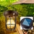 Lámpara Solar Para Exterior Con Sensor De Movimiento Integrado - Wiplan Store