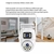 Camara Seguridad Doble Domo Jortan JT 9697 - Wiplan Store
