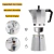 Cafetera Expresso 600ml - Wiplan Store