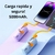 Cargador portátil mini Blanco en internet
