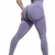 Calza Seamless Push Up Lila en internet