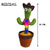 Cactus Bailarin Recargable en internet