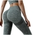Calza Seamless Push Up Verde en internet