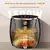 air fryer fritadeira eletrica air fryer fritadeira elétrica forno - loja online