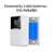 Câmera de campainha wi-fi sem fio brasil, campainha de vídeo à prova d'água, - loja online