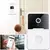 Câmera de campainha wi-fi sem fio brasil, campainha de vídeo à prova d'água, - zestore.com.br