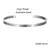 Pulseiras Personalizado gravado com nome - loja online