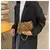 Bolsa feminina lantejoulas - loja online