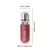 glitter labial de longa duração